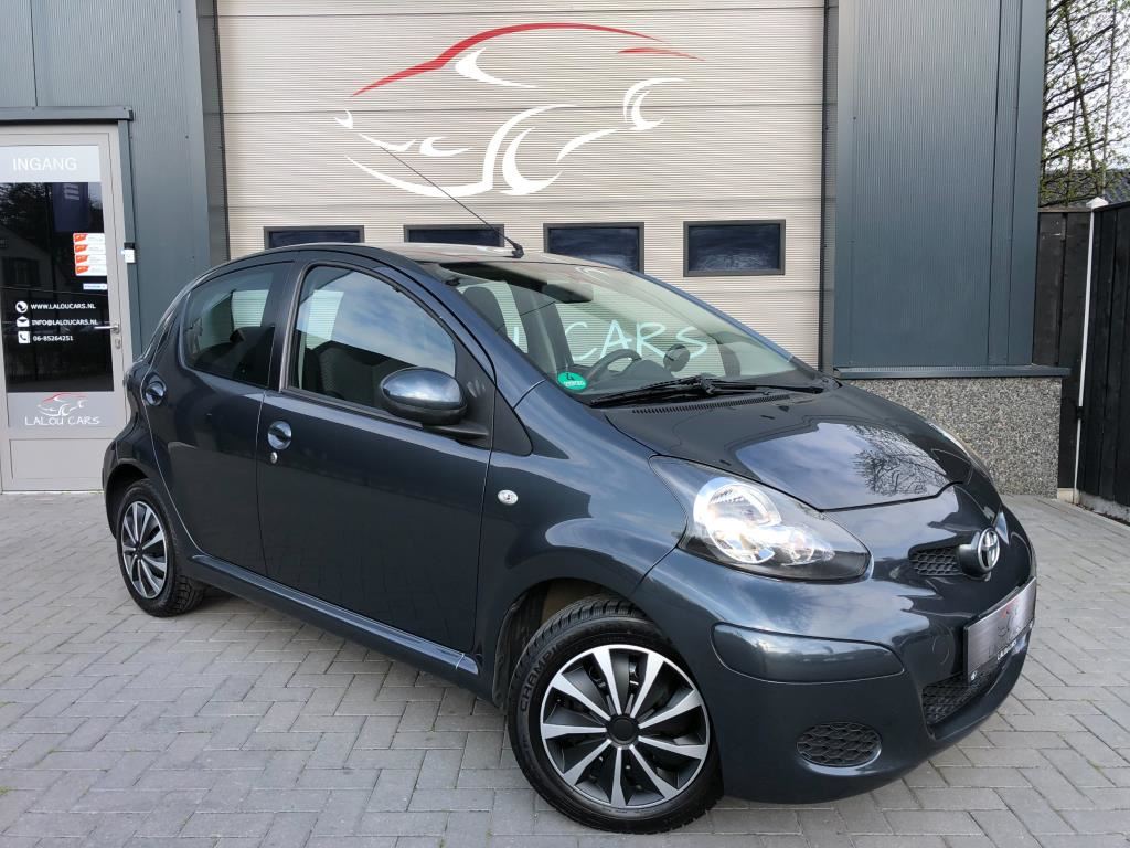 Toyota Aygo occasion - LALOU CARS 