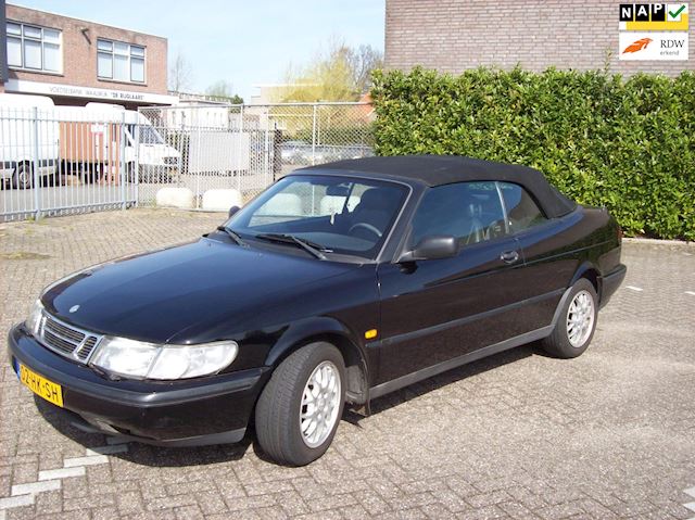 Saab 900 Cabrio occasion - Car Sales Waalwijk
