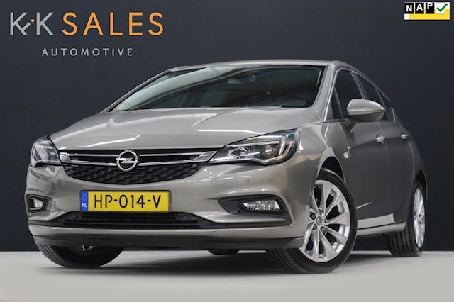 Opel Astra 1.0 Edition NW TYPE / 1E EIG / ORIG NL [NAVIGATIE, CAMERA, PDC VOOR/ACHTER, 17
