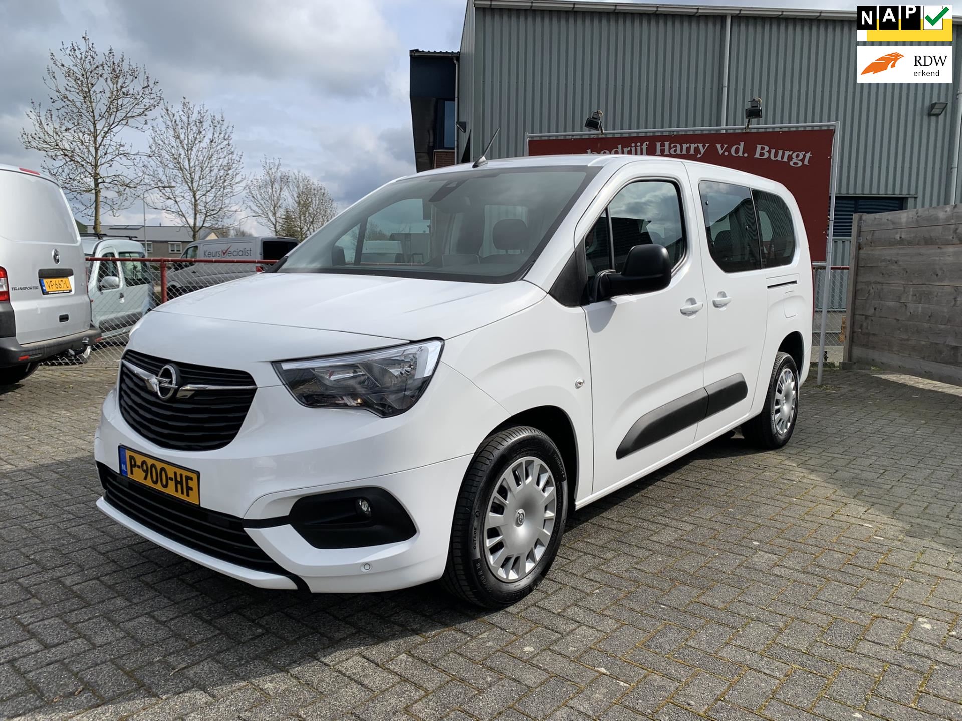 Opel Combo Life occasion - Autobedrijf Harry van der Burgt