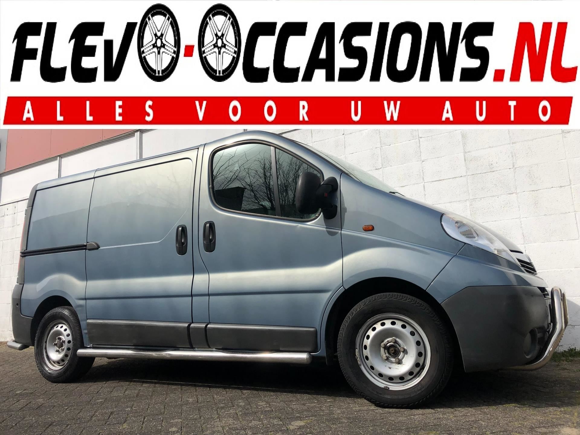 Opel Vivaro occasion - Flevo Occasions
