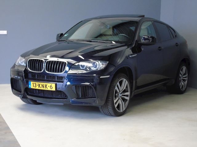BMW X6 M 4.4i Navi (bj 2010) X6M