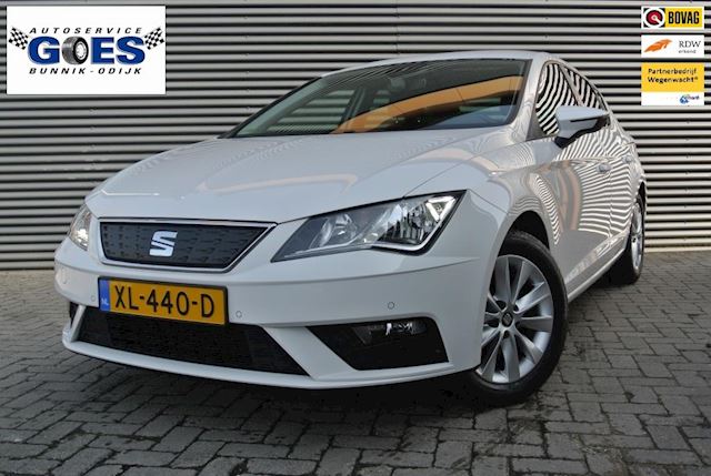 Seat Leon occasion - Used Car Lease