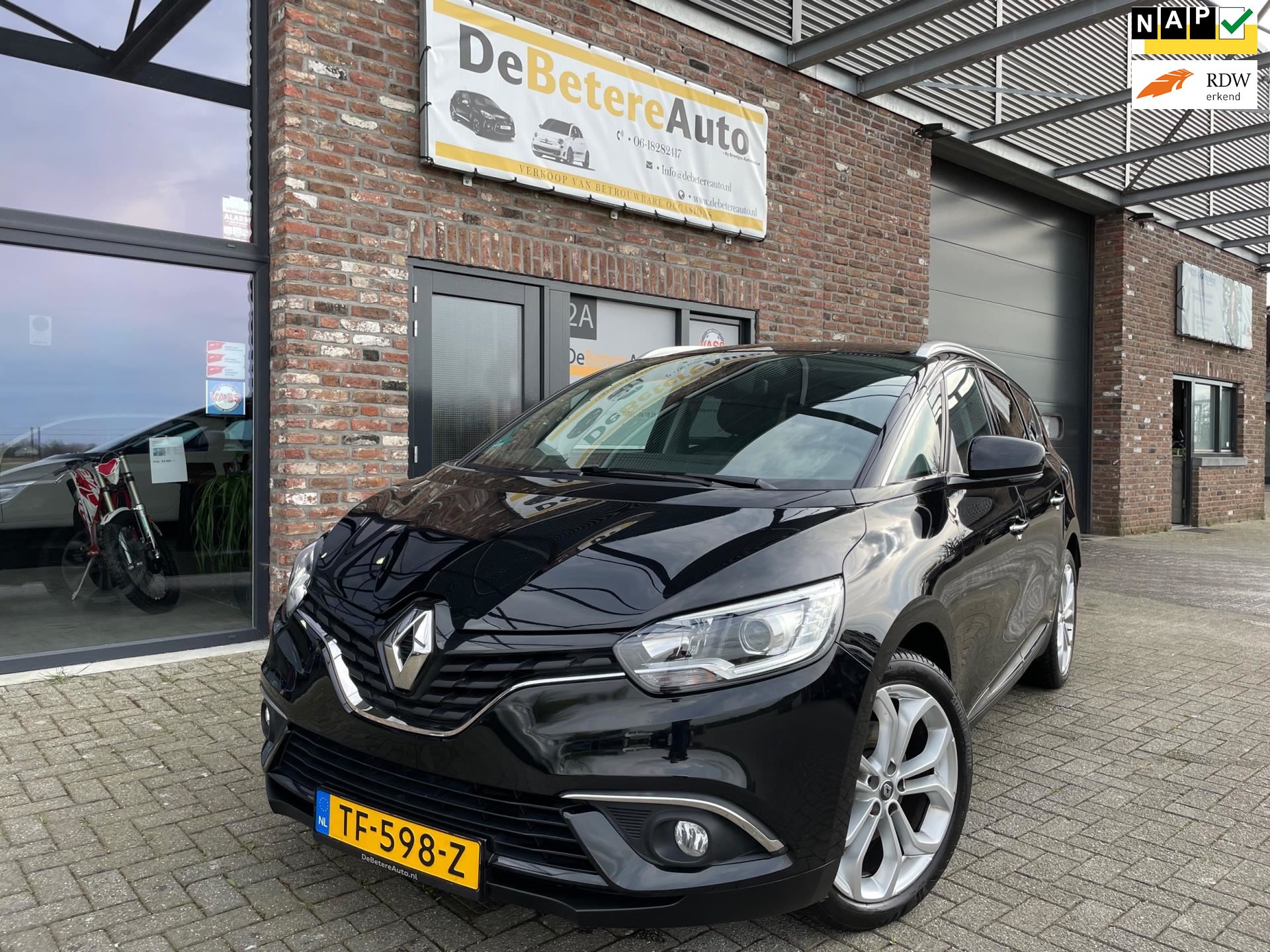 Renault Grand Scénic occasion - DeBetereAuto