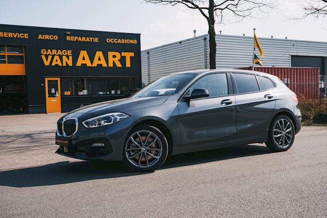 BMW 1-serie occasion - Garage van Aart