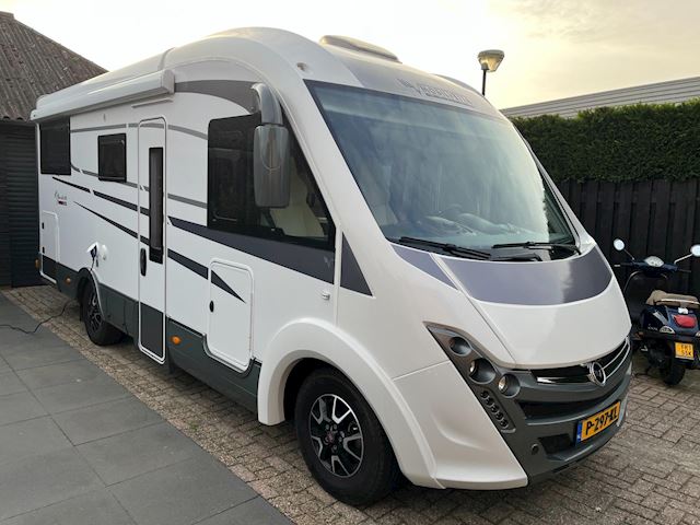 Mobilvetta K-YACHT TEKNO LINE 80 occasion - Rob v/d Heuvel Auto's