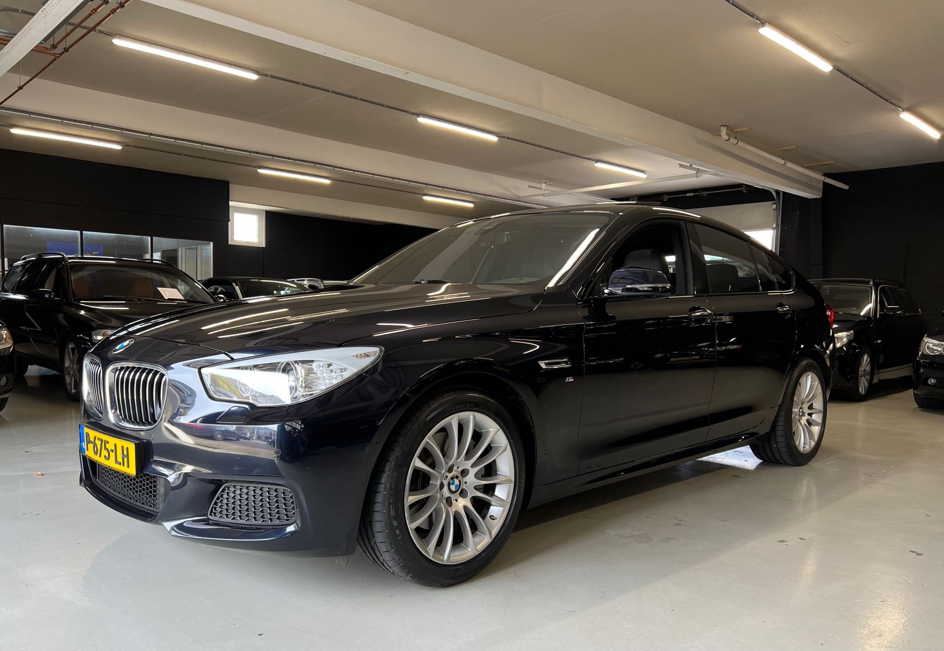 BMW 5-serie Gran Turismo occasion - V&S Automotive
