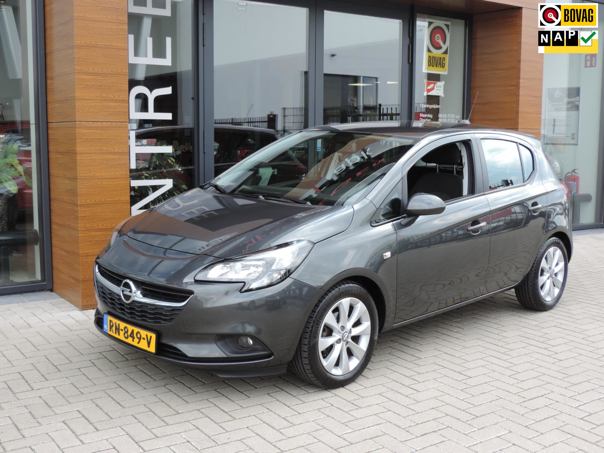 Opel Corsa occasion - Autobedrijf van Meegen