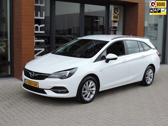 Opel Astra Sports Tourer 1.2-T 110PK Edition 35.000km | LED kopl | PDC v+a | Navi | Cruise contr |