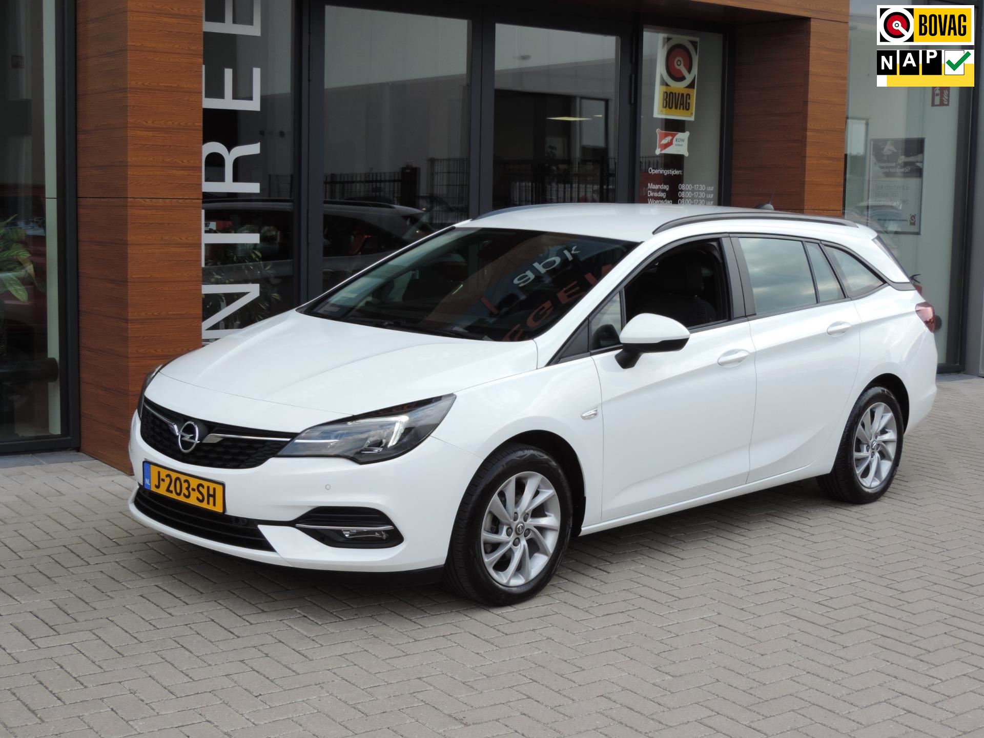 Opel Astra Sports Tourer occasion - Autobedrijf van Meegen