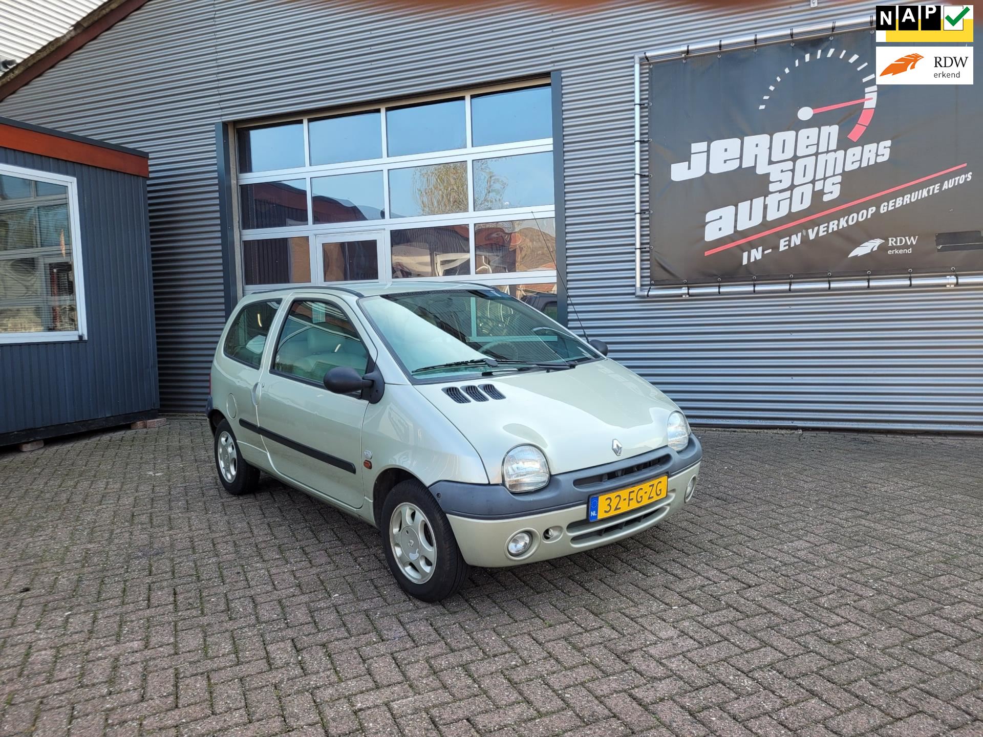 Renault Twingo occasion - Jeroen Somers Auto´s