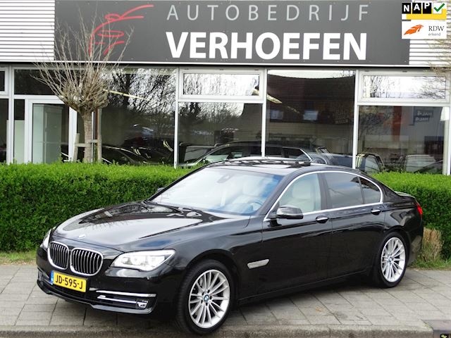 BMW 7-serie occasion - Autobedrijf Verhoefen