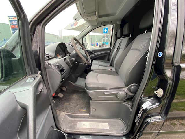 Mercedes-Benz Vito 110 CDI 320 Functional Lang Luxe marge auto