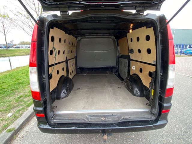 Mercedes-Benz Vito 110 CDI 320 Functional Lang Luxe marge auto