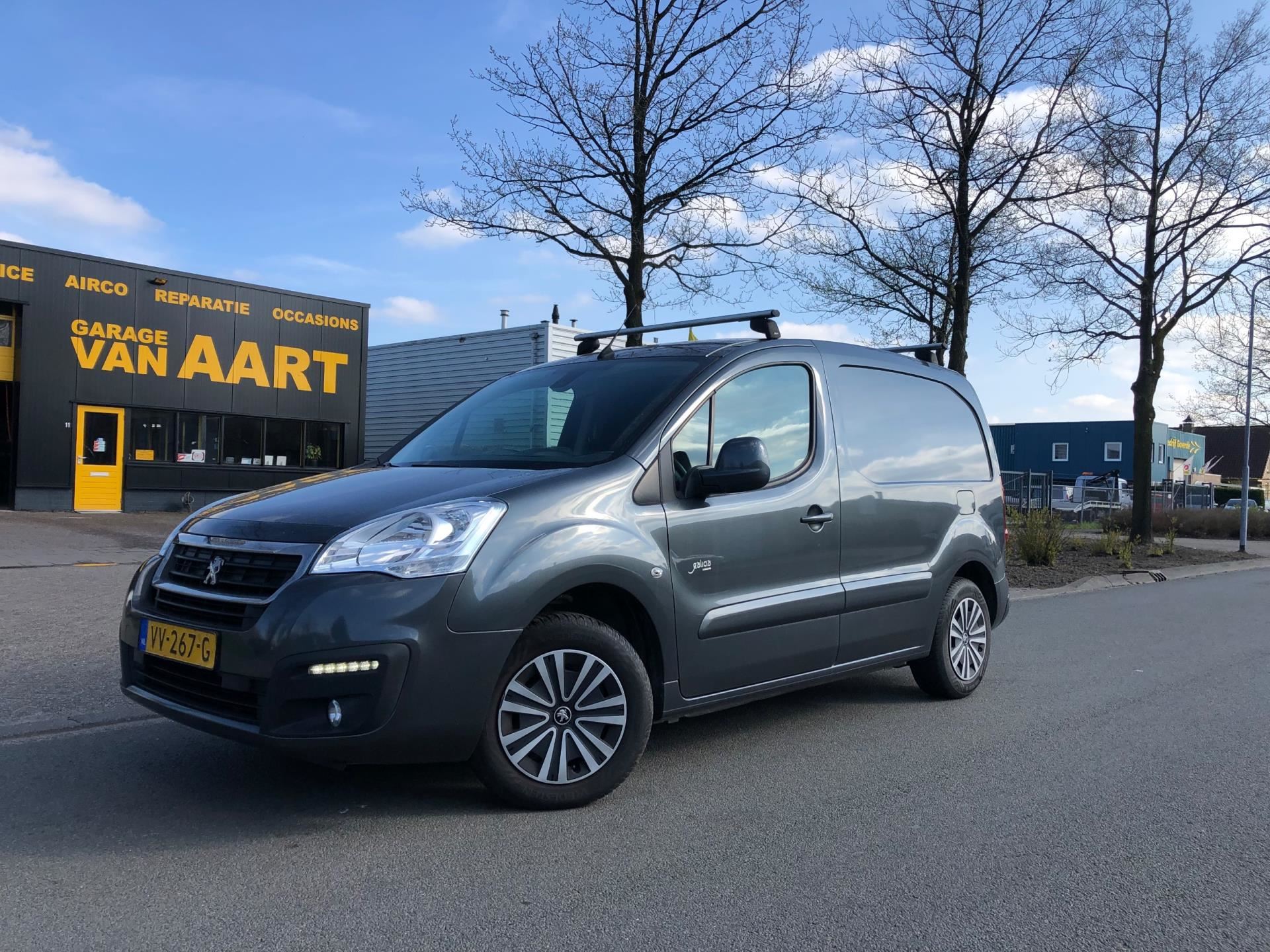 Peugeot Partner occasion - Garage van Aart