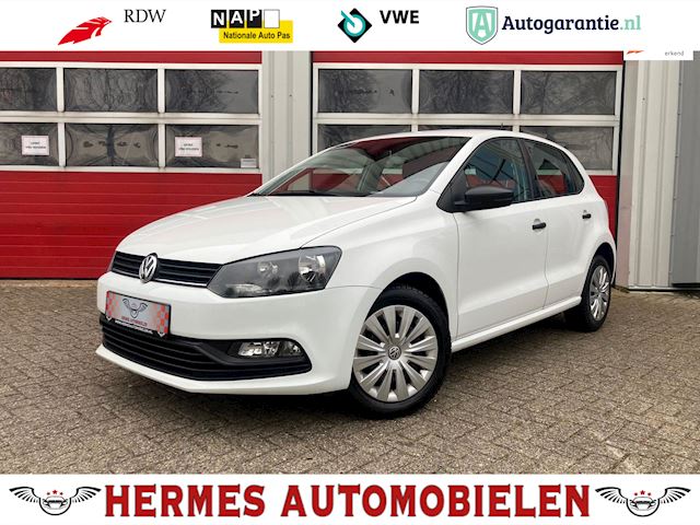 Volkswagen Polo 1.0 Bluemotion / CLIMATE CONTROL / CRUISE CONTROL / WHITE EDITION