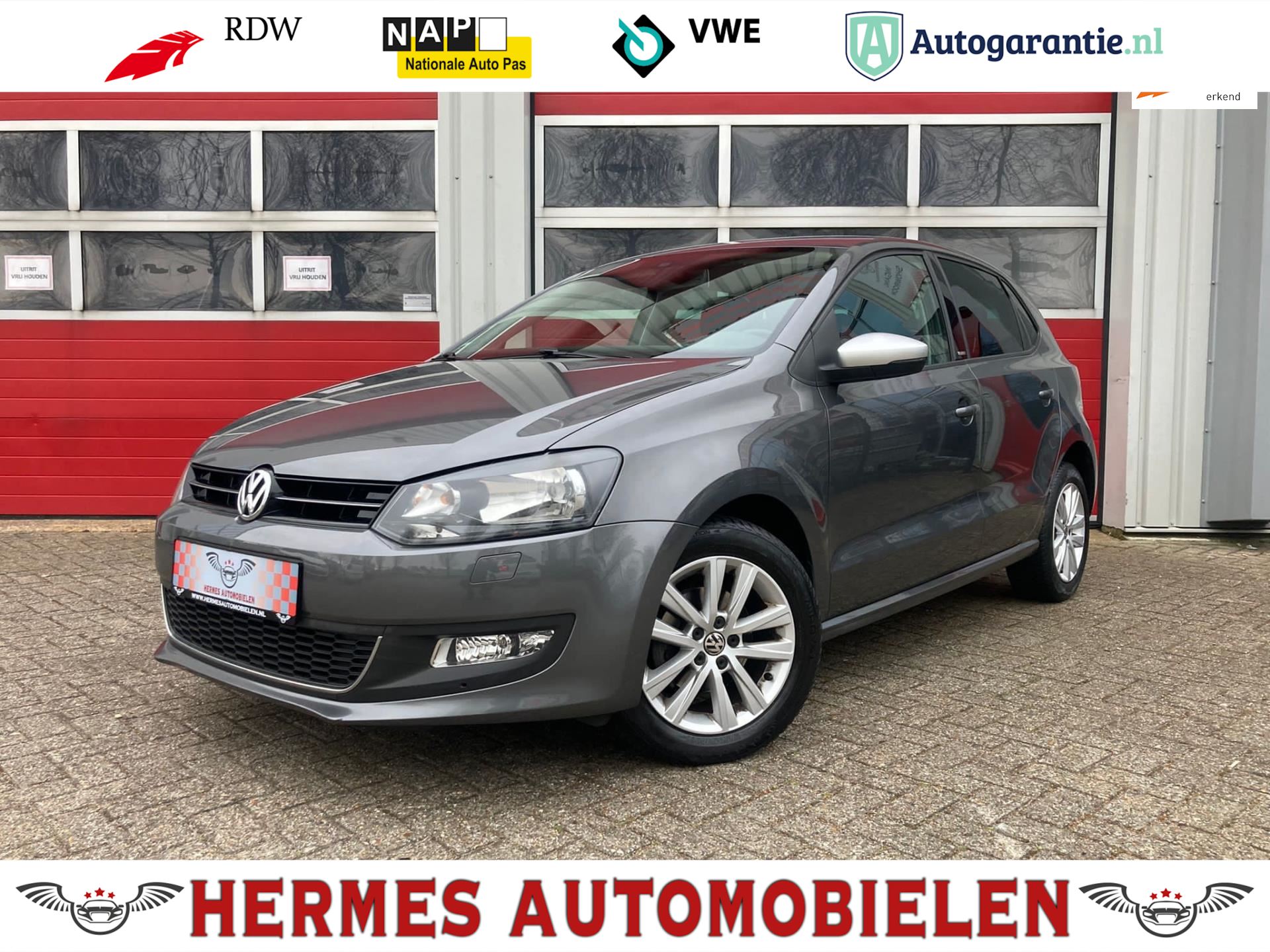 Volkswagen Polo occasion - Hermes Automobielen