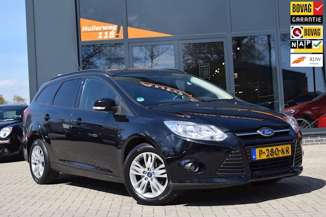 Ford Focus Wagon 1.0 EcoBoost Edition Plus/airco/pdc/