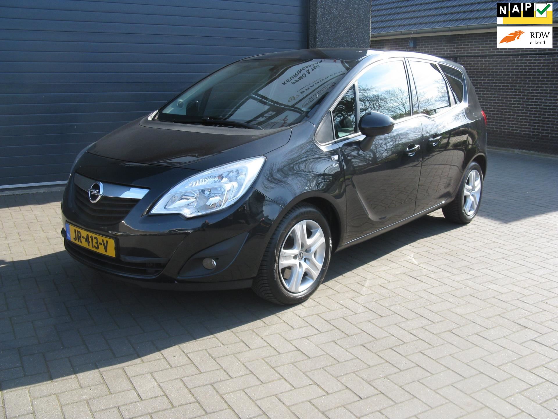 Opel Meriva occasion - van Helden Auto's