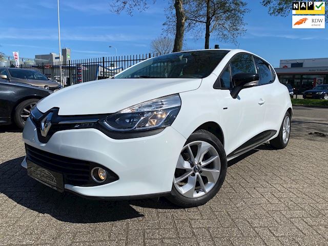 Renault Clio 0.9 TCe Limited 2016 Cruise Navi Pdc 