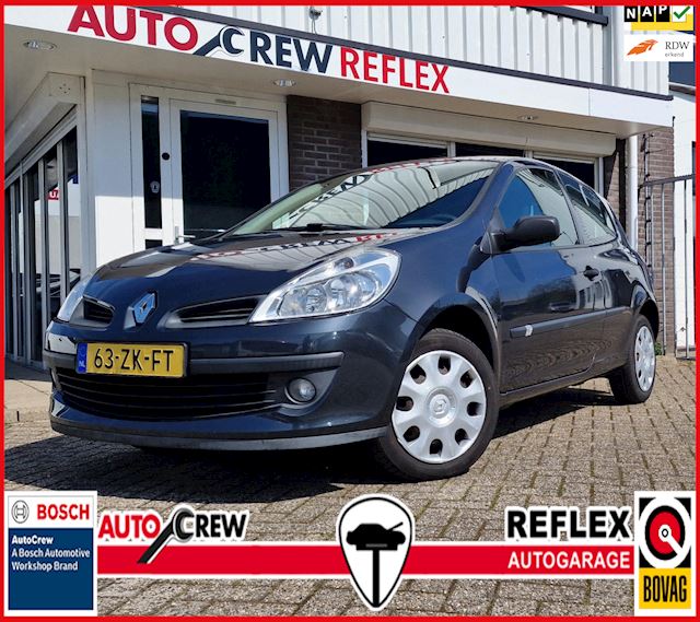 Renault Clio 1.2-16V Special Line AIRCO|LAAG KM-STAND