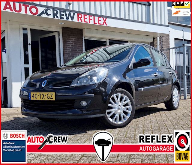 Renault Clio 1.4-16V Exception|5-drs AIRCO|CRUISE