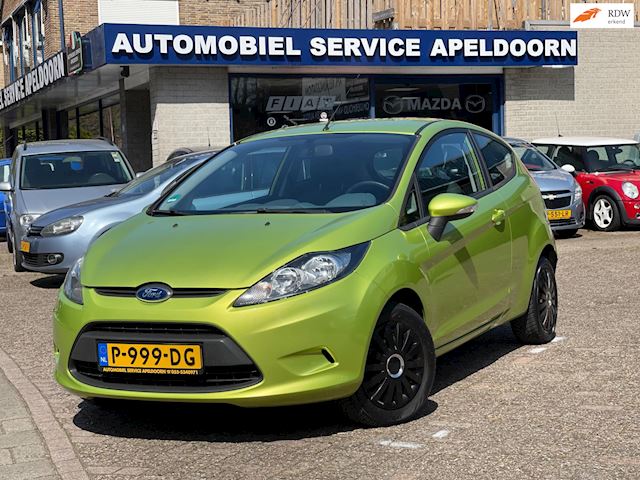 Ford FIESTA occasion - Automobiel Service Apeldoorn