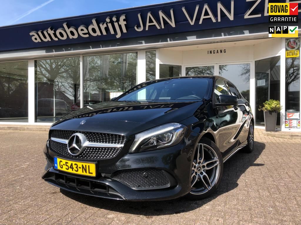 Mercedes-Benz A-klasse occasion aankoopadvies (W176) 