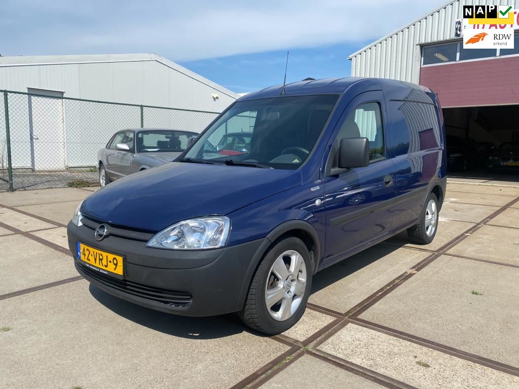 Opel Combo occasion - JD Auto's