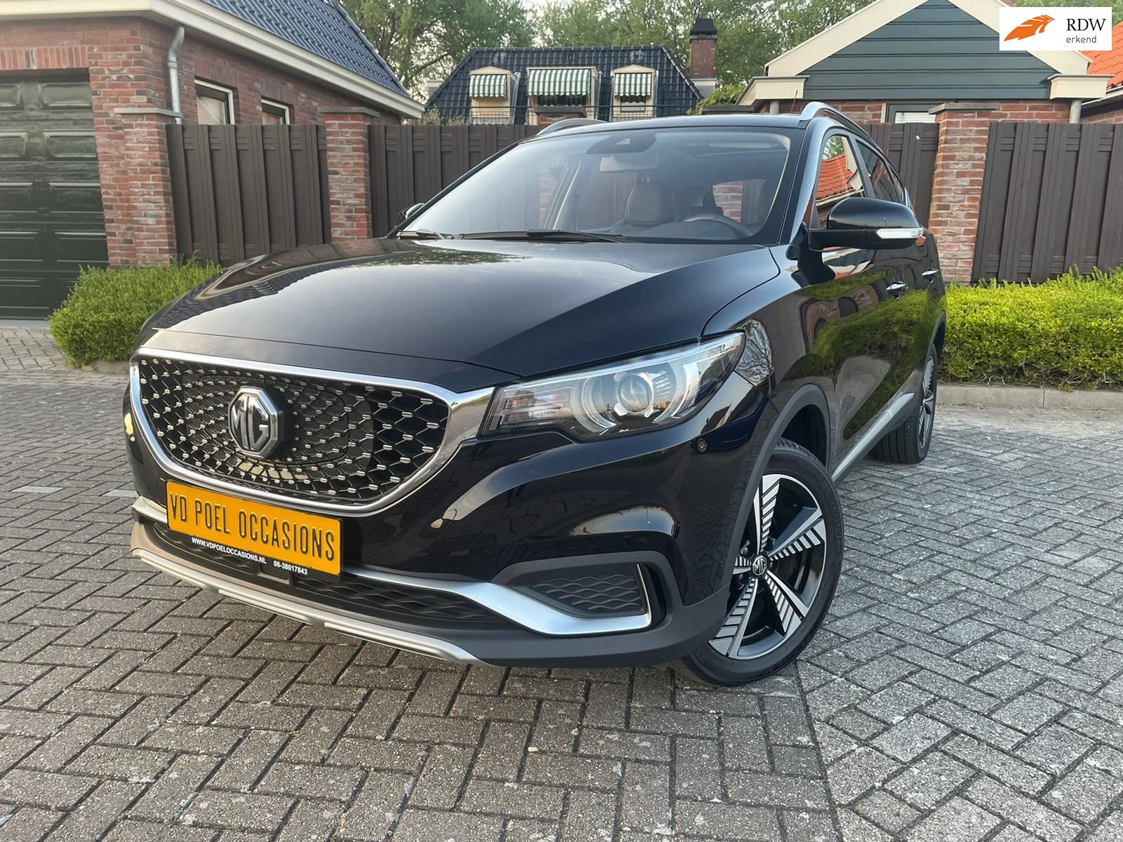 MG ZS occasion - Van der Poel Occasions