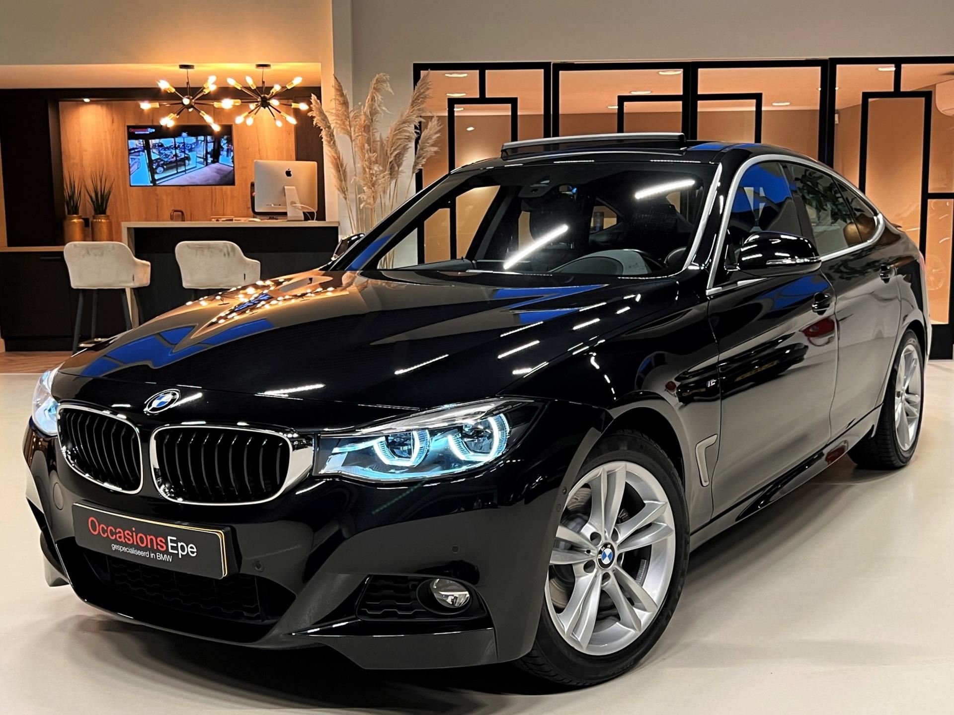 BMW 3-Serie Gran Turismo occasion - Occasions Epe
