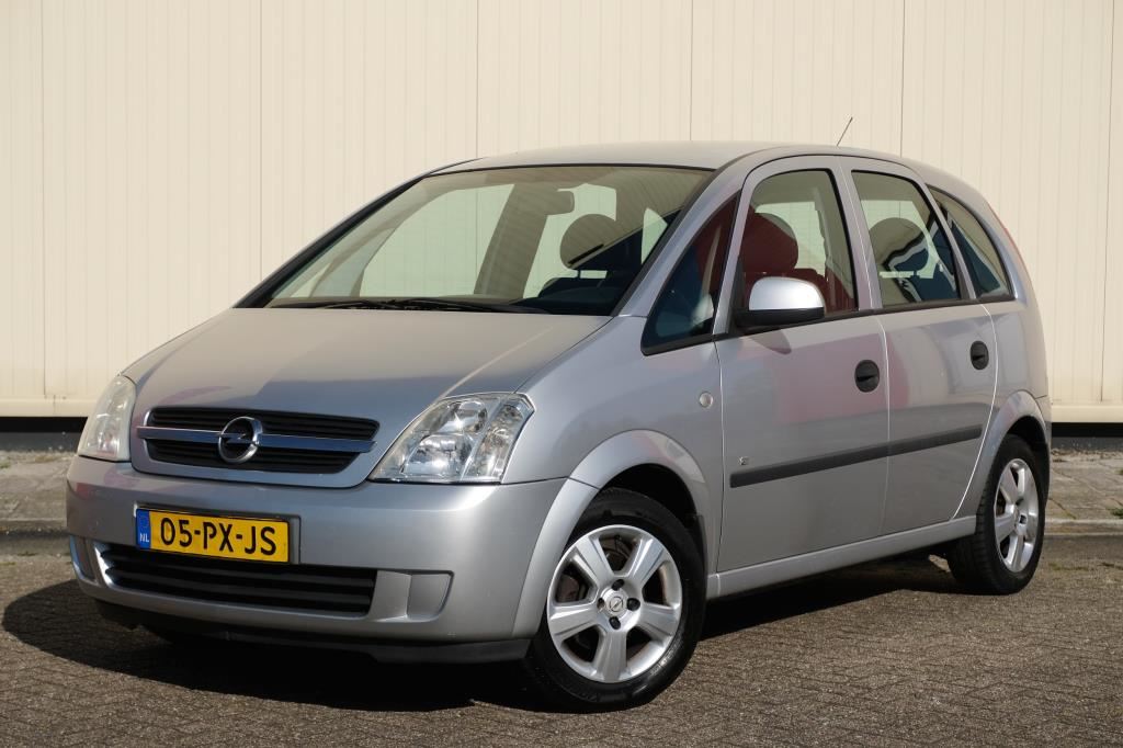 Opel Meriva occasion - Autohuis Sappemeer