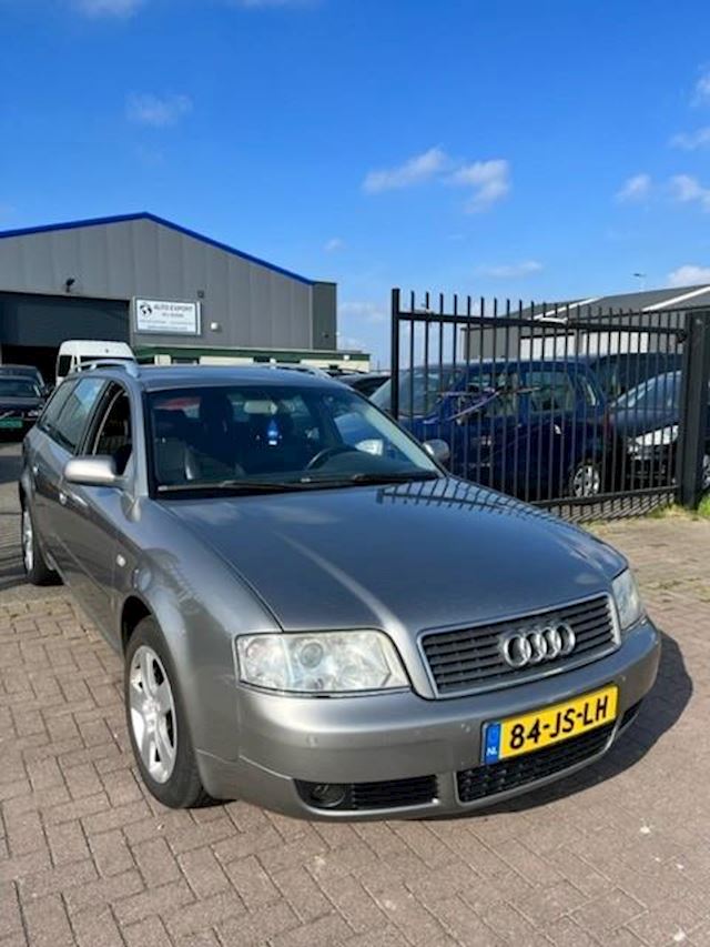 Audi A6 Avant 2.4 MT INFO:0655357043 GEEN MAIL OF SMS
