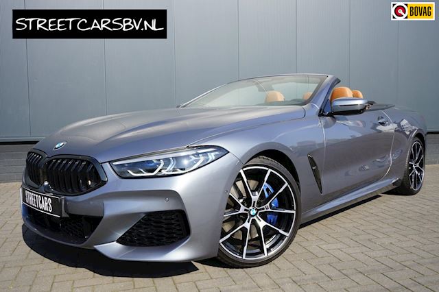 BMW 8-serie 840i M Sport/ Demo! Alle Opties!! Incl. Btw!