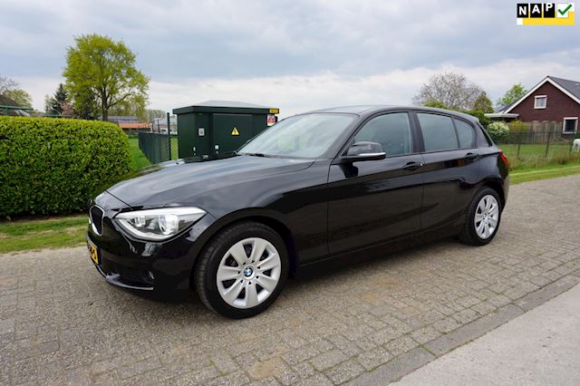BMW 1-serie occasion - Autobedrijf Pedro v.d. Ven