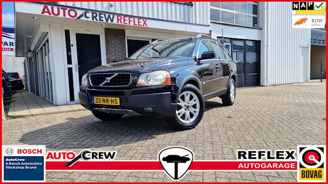 Volvo XC90 2.9 T6 Exclusive 7 PERS.|FULL OPTIONS