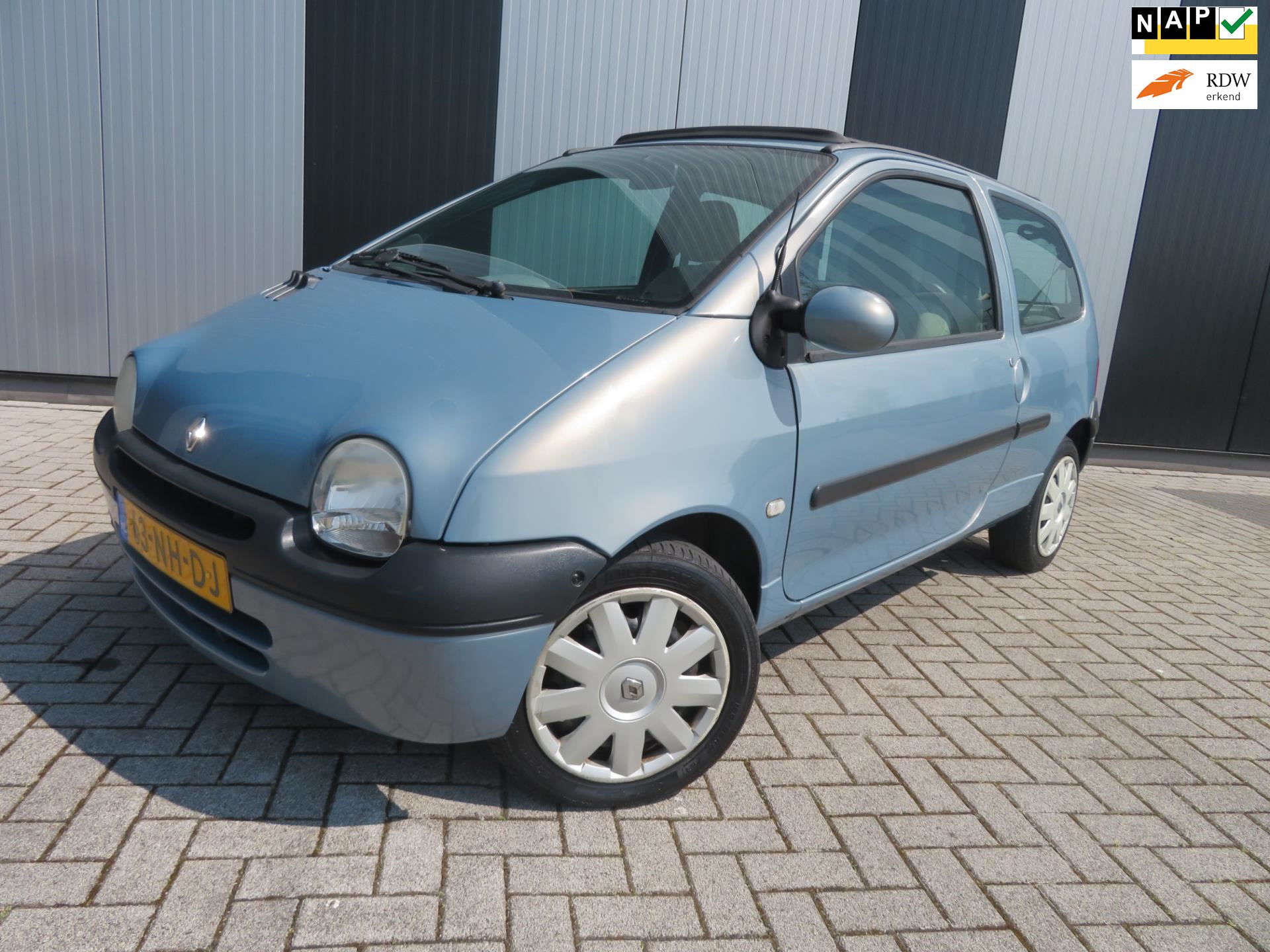 Renault Twingo occasion - FR Cars