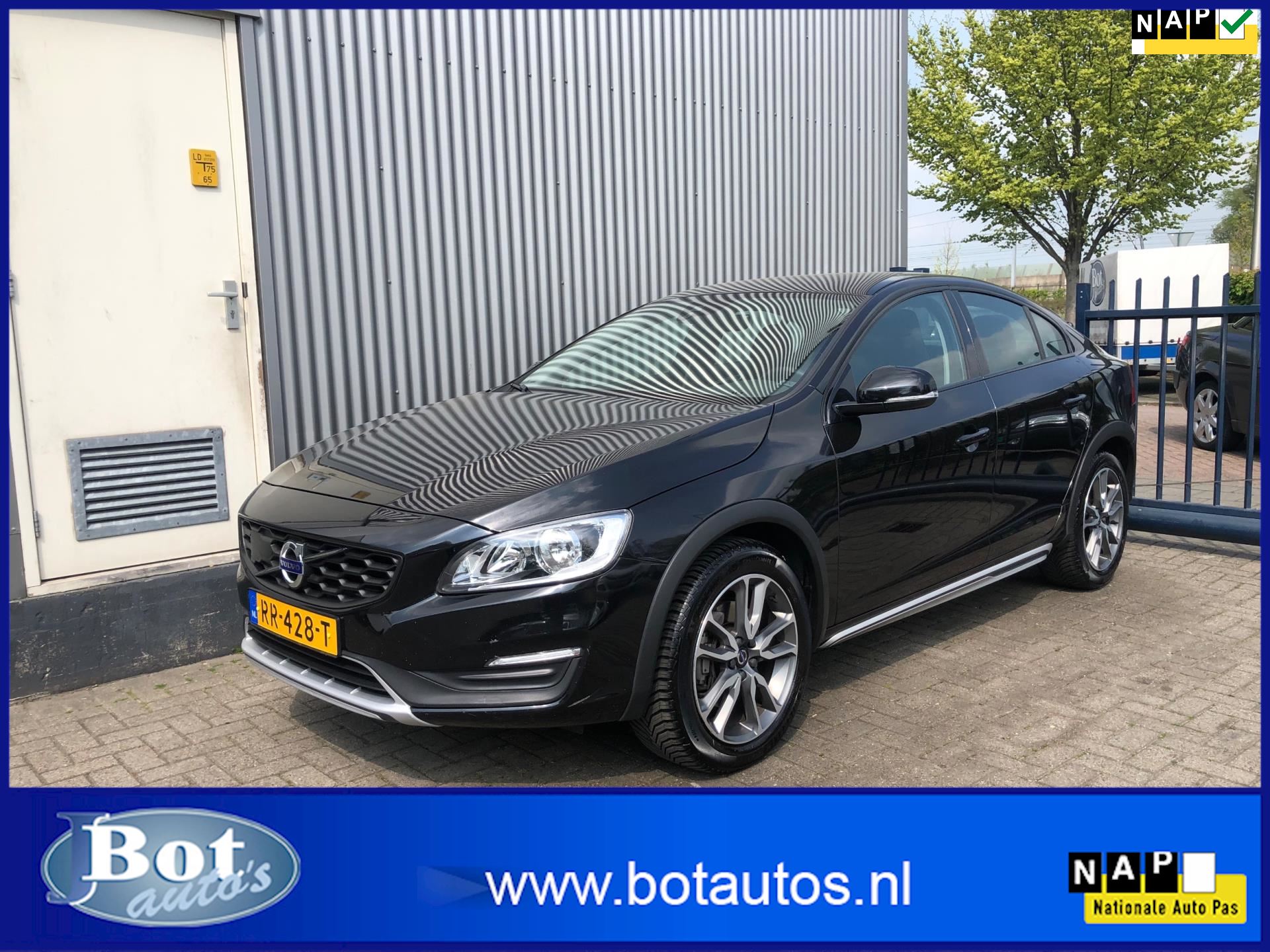 Volvo S60 Cross Country occasion - Bot Auto's