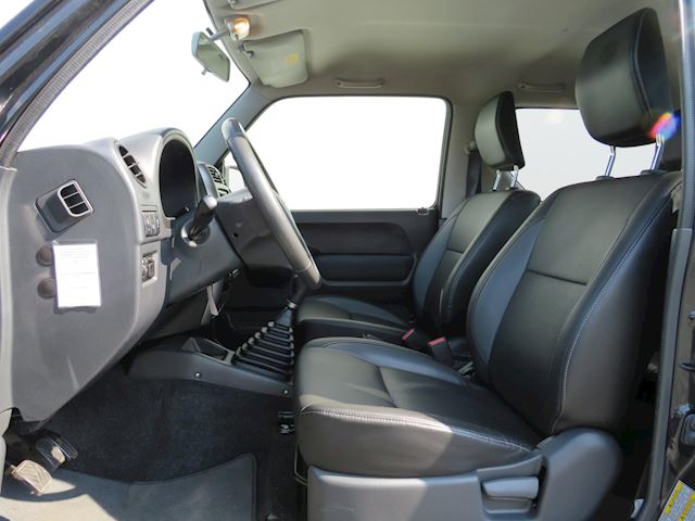 Suzuki Jimny 1.3 Exclusive 4x4, Nette auto!! Garantie tot 2026*