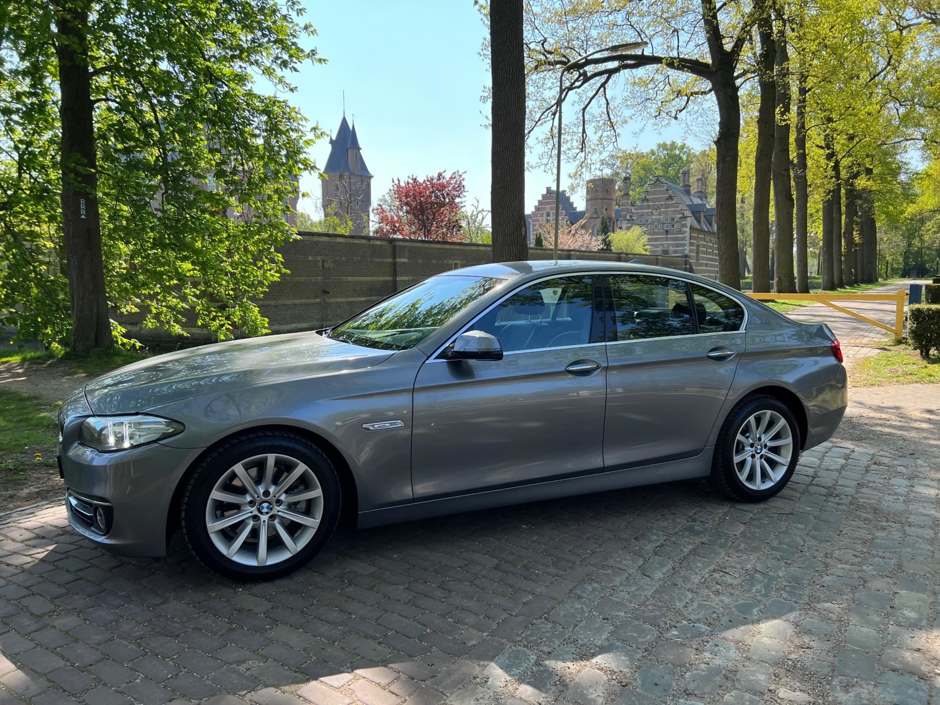 BMW 5-serie occasion - Autobedrijf F. Smits