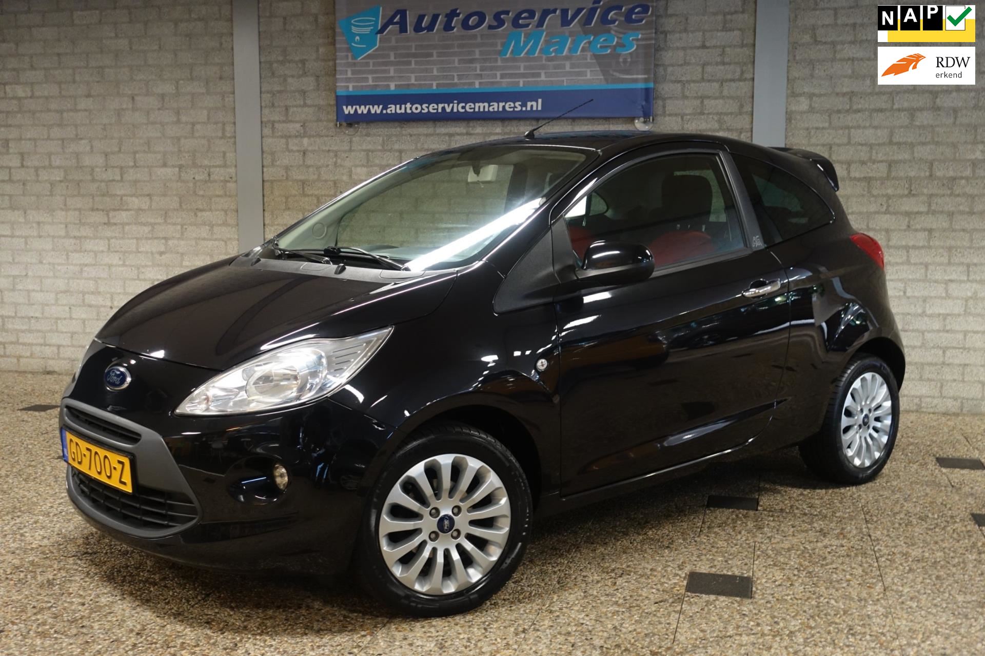 Ford Ka occasion - Autoservice Mares