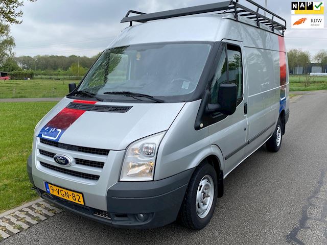 Ford Transit occasion - Bierens Auto's