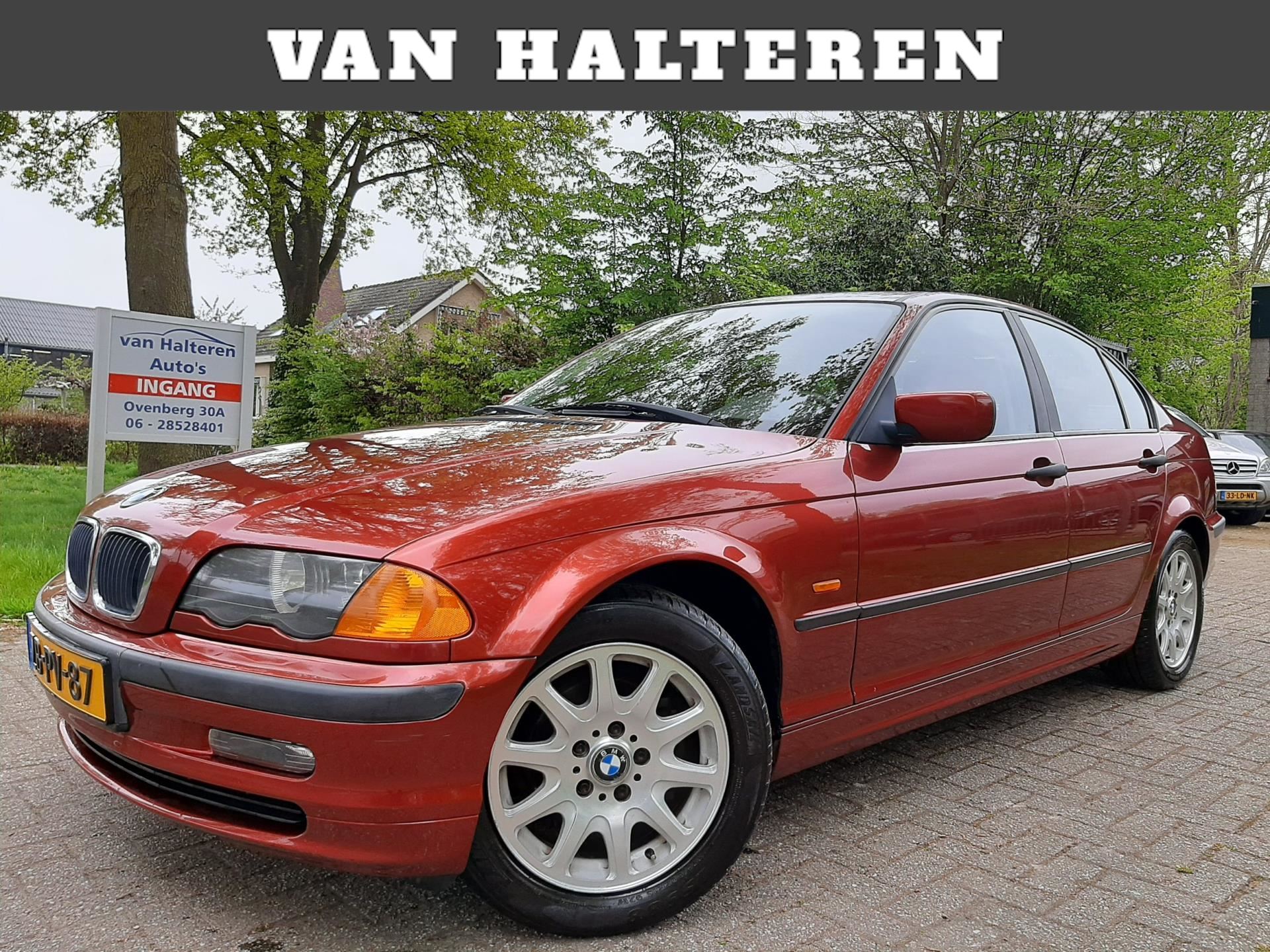 BMW 3-serie occasion - Van Halteren Auto's