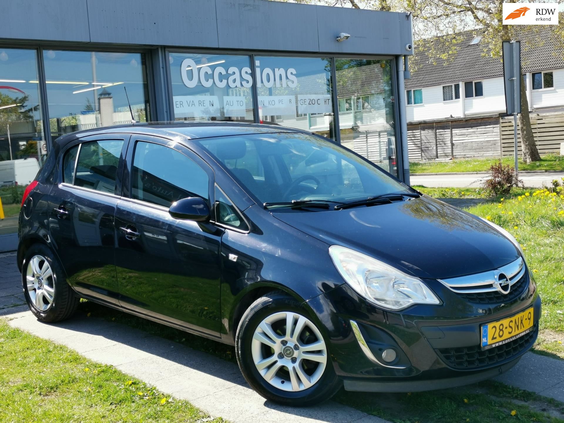 Opel Corsa occasion - Loyaal Auto's