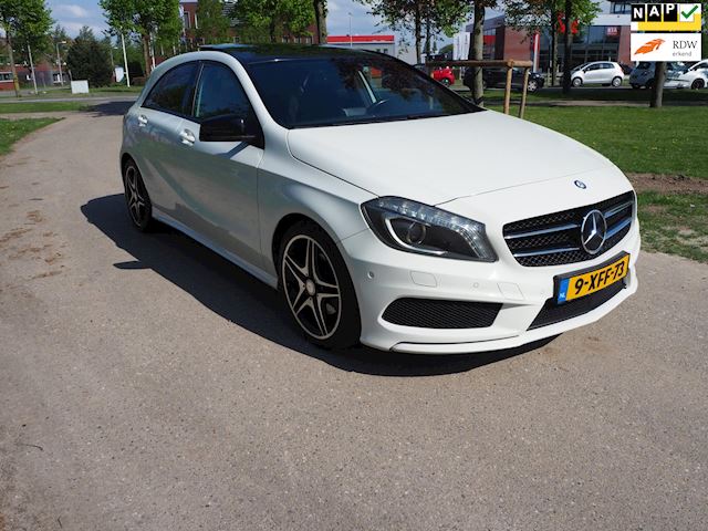 Mercedes-Benz A-klasse occasion - Autobedrijf Ruud Mulder