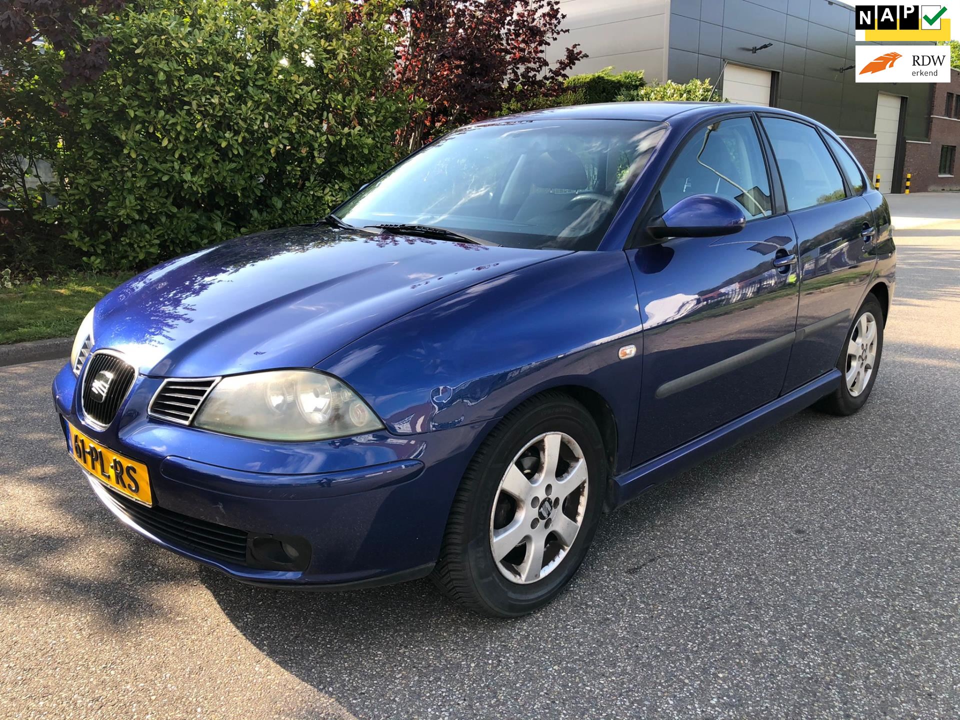 Seat Ibiza occasion - Excellent Cheap Cars