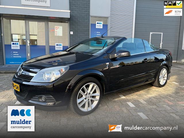 Opel Astra TwinTop occasion - Mulder Car Company