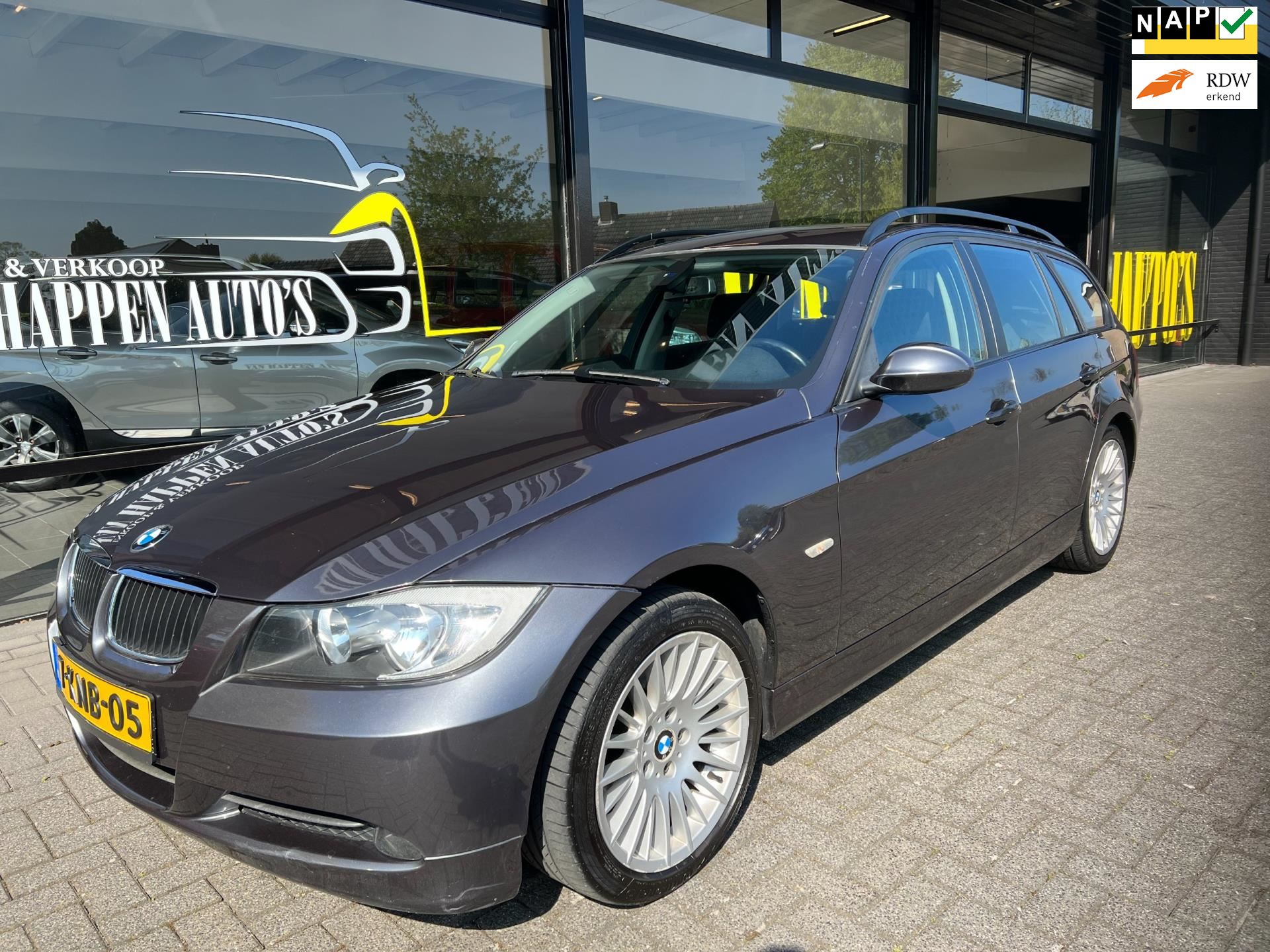 BMW 3-serie Touring occasion - Van Happen Auto's