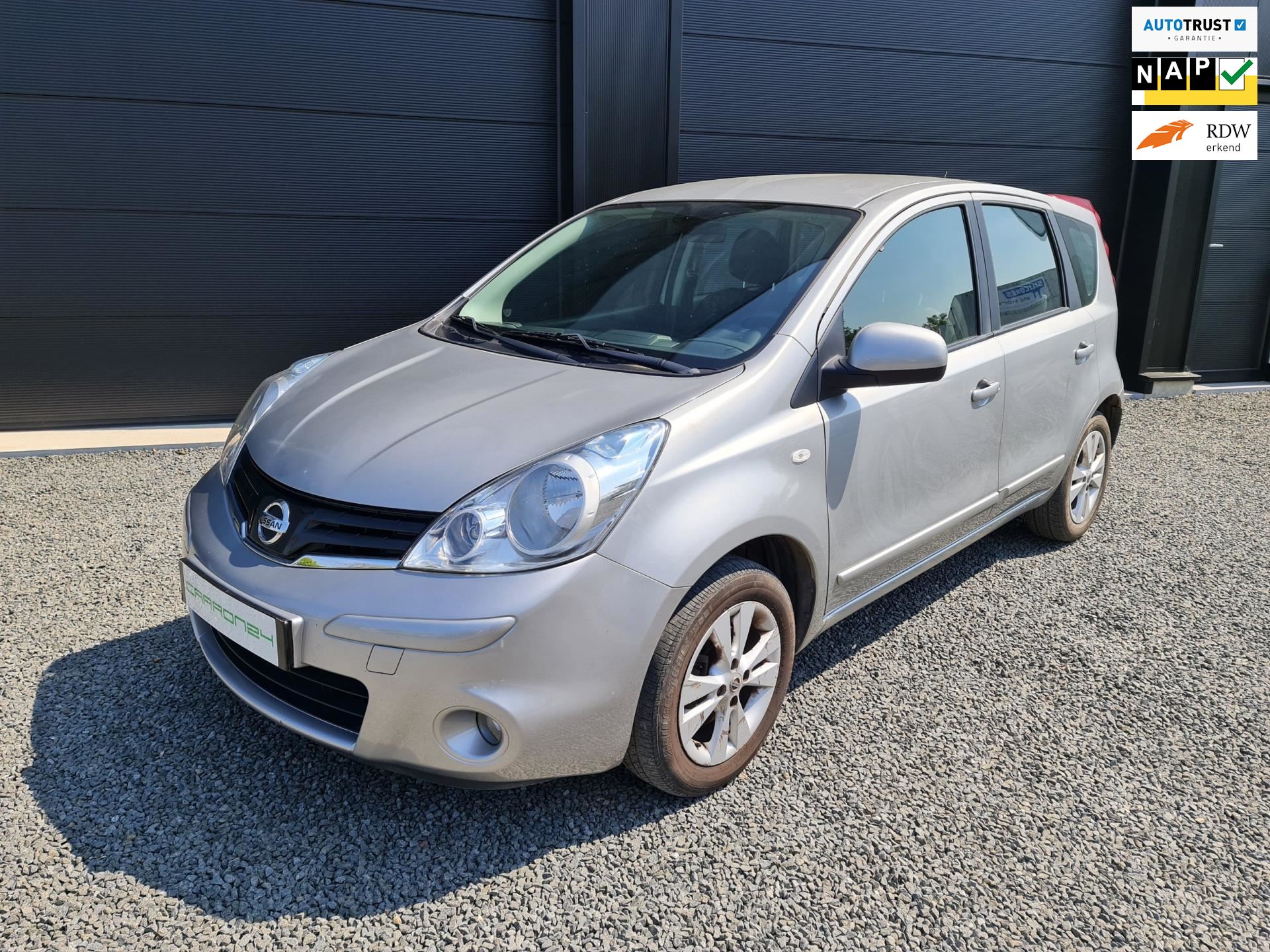 Nissan Note occasion - CARRON24