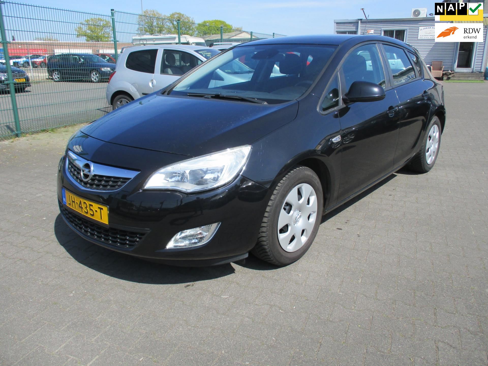 Opel Astra occasion - Harry Jakab Auto's